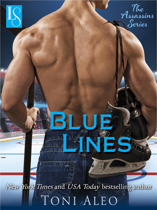 Title details for Blue Lines by Toni Aleo - Available